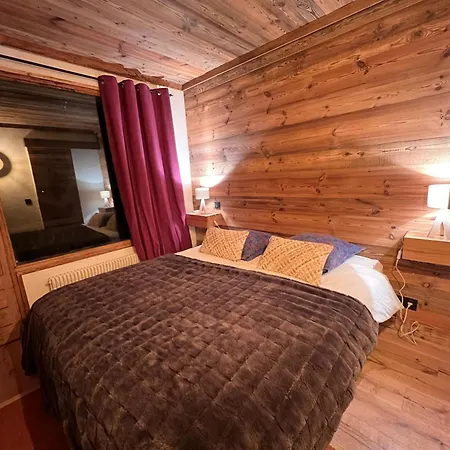 I Appartement Megève
