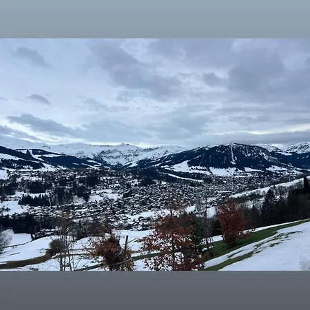 I Appartement Megève