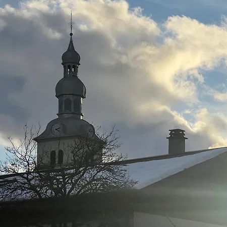 Appartement I Megève